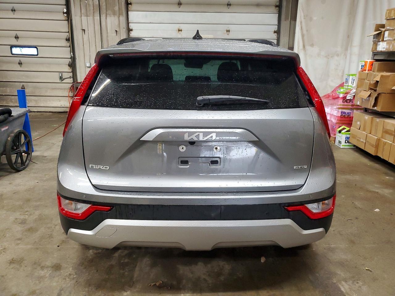 2025 Kia Niro Ex - Image 6