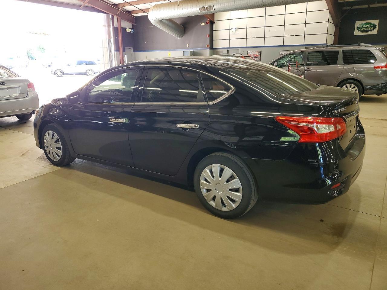 2019 Nissan Sentra S - Image 2