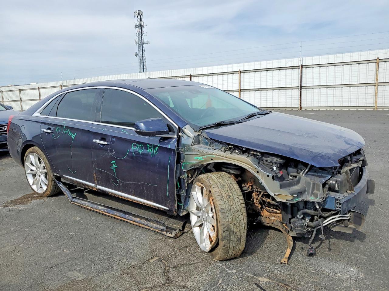 2016 Cadillac Xts Vsport Premium - Image 4