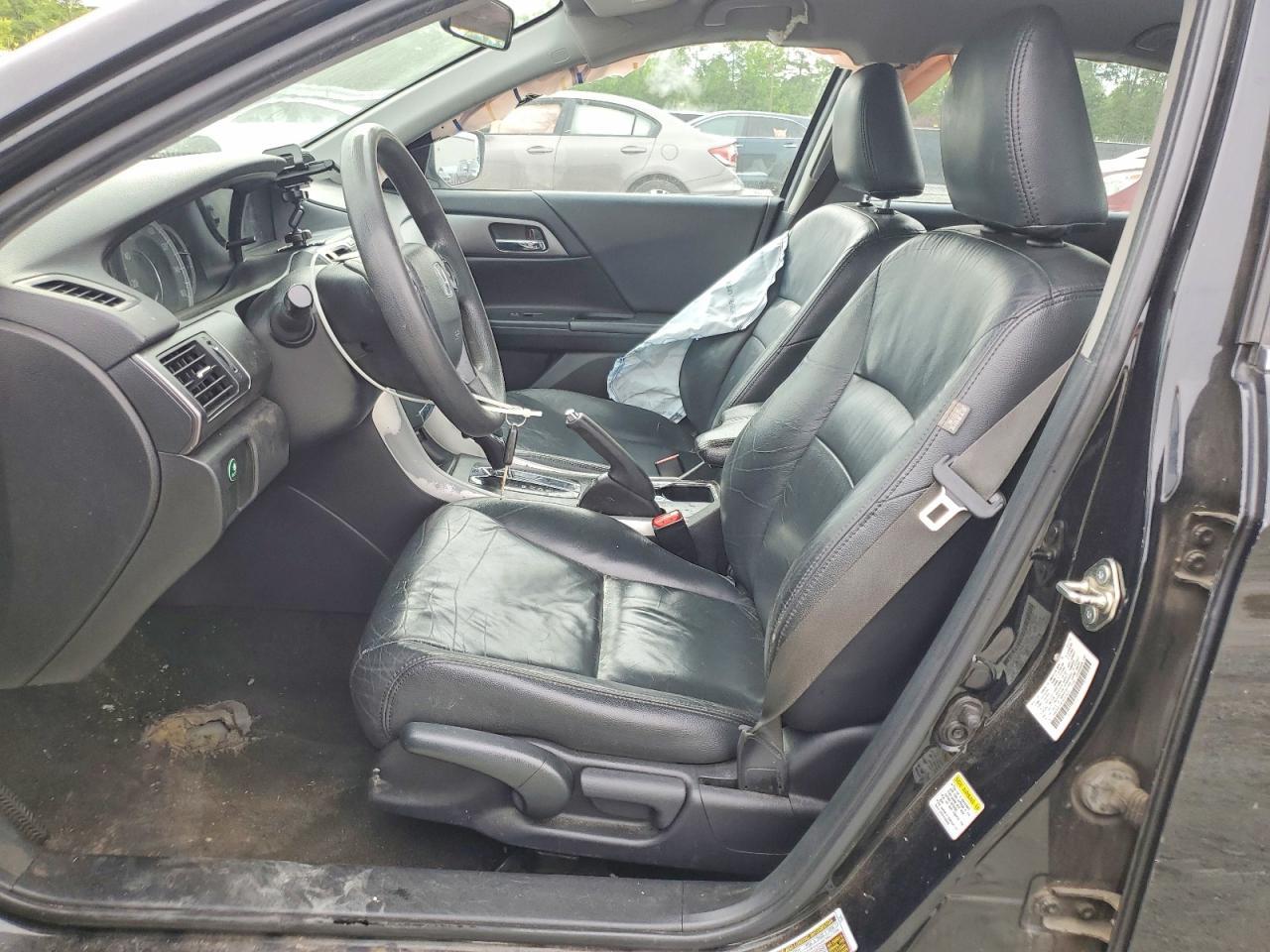 2015 Honda Accord Lx - Image 7