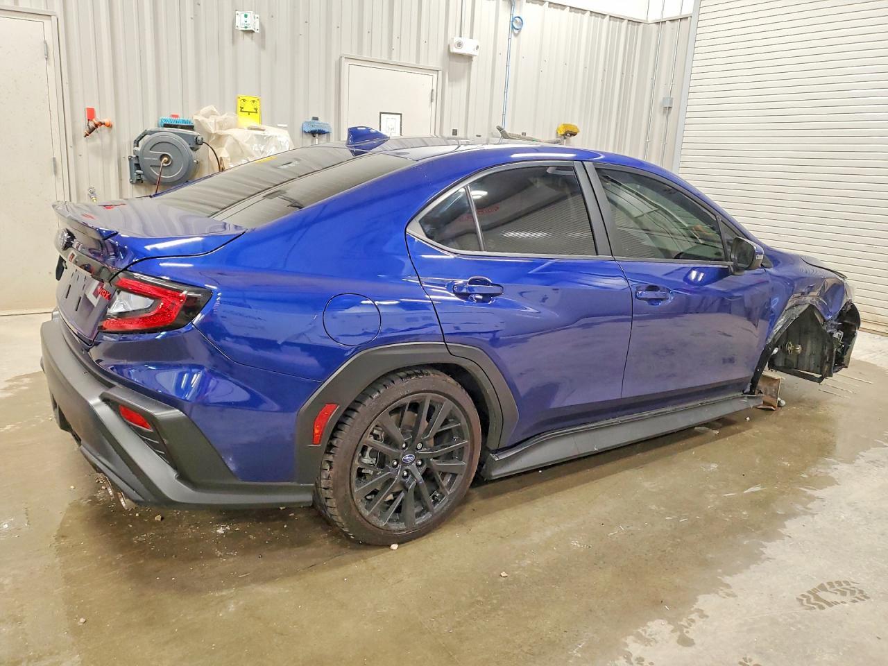 2025 Subaru Wrx Limited - Фото 3