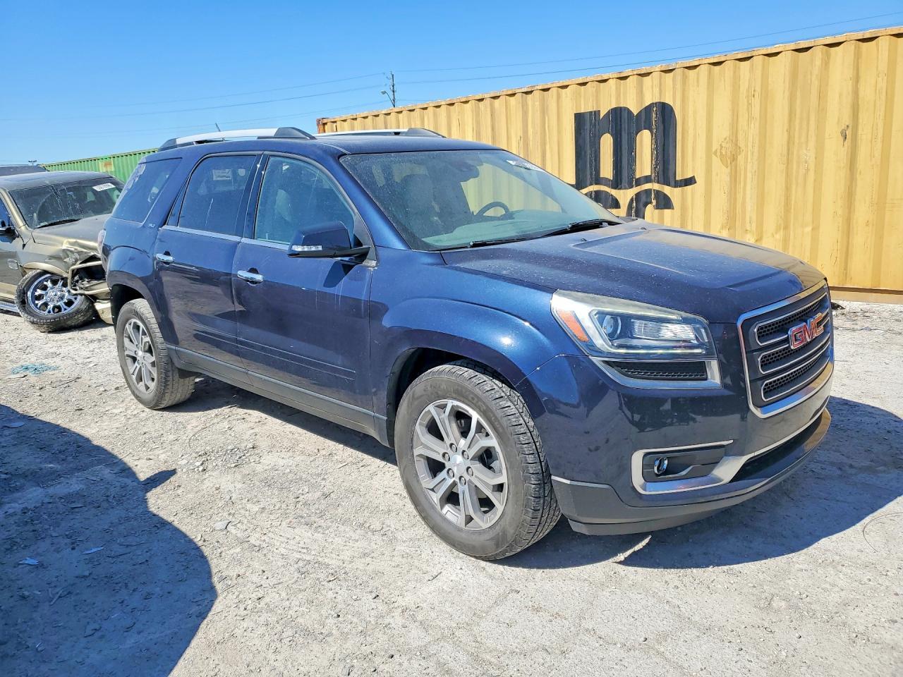 2015 GMC Acadia Slt-1 - Image 4