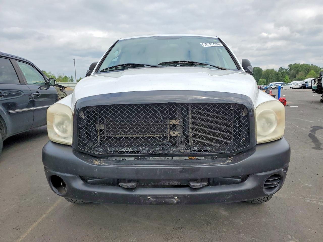2008 Dodge Ram 1500 St - Фото 5