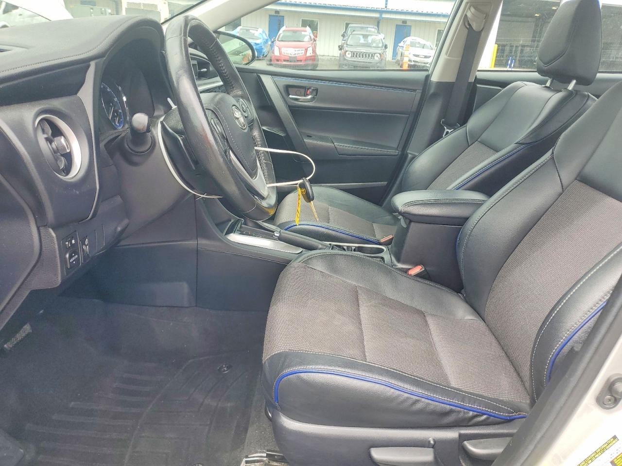 2018 Toyota Corolla Se - Фото 7
