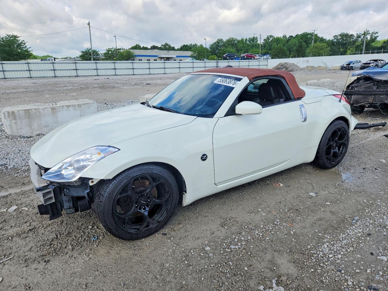 2008 Nissan 350Z Roadster