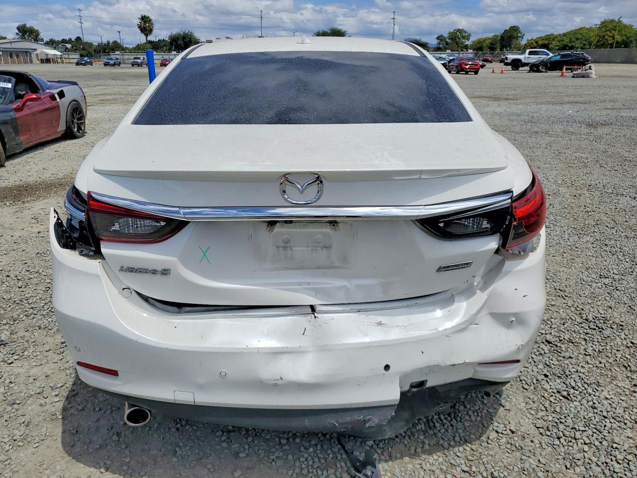 2017 Mazda 6 Grand Touring - Фото 6
