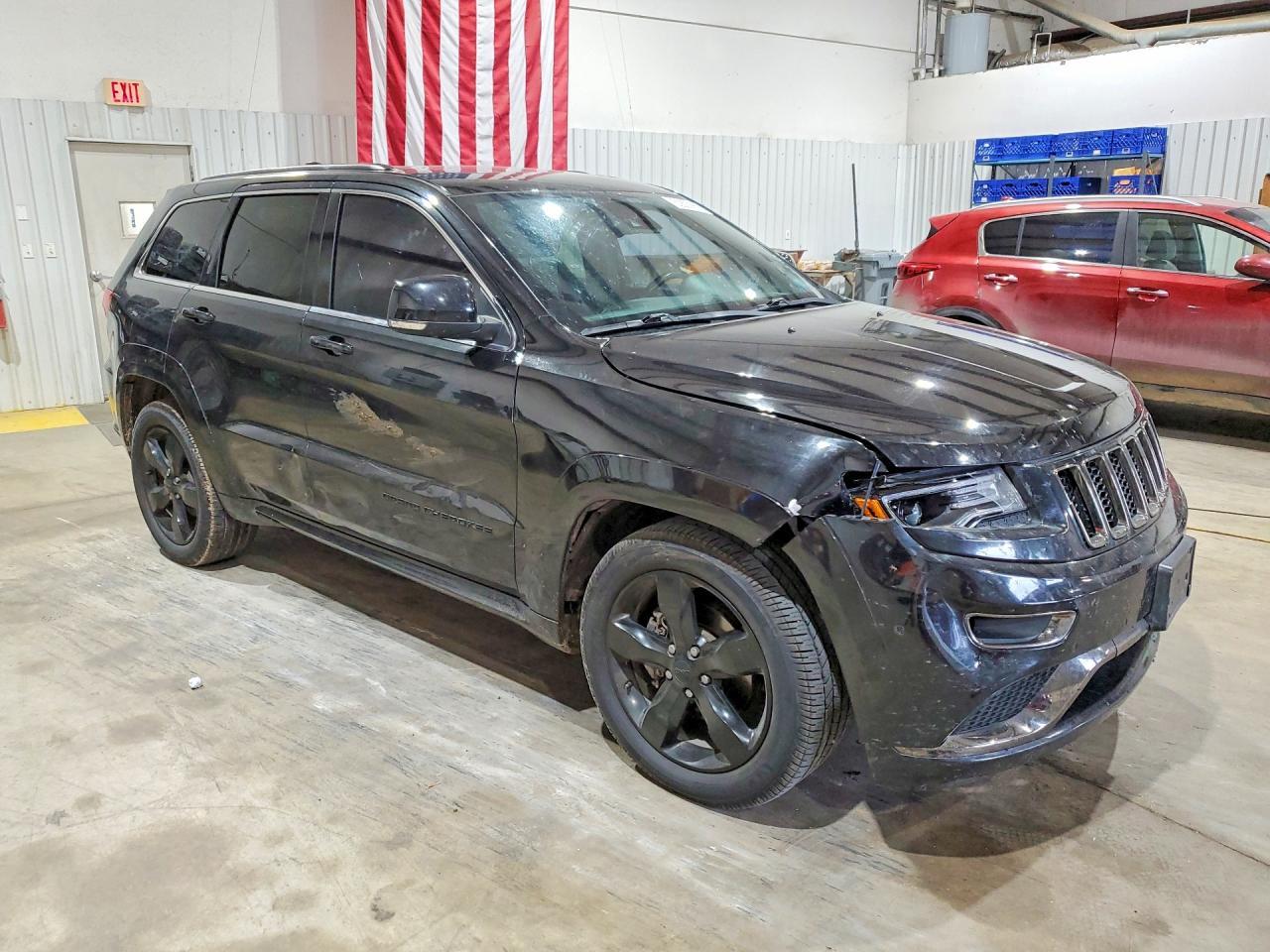2015 Jeep Grand Cherokee - Фото 4