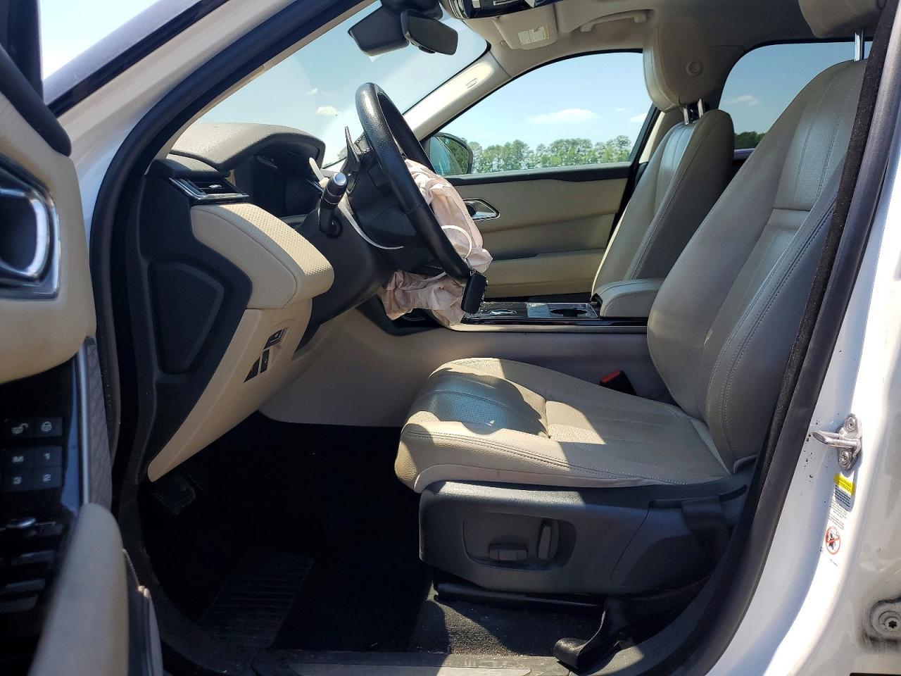 2018 Land Rover Range Rover Velar S - Фото 7