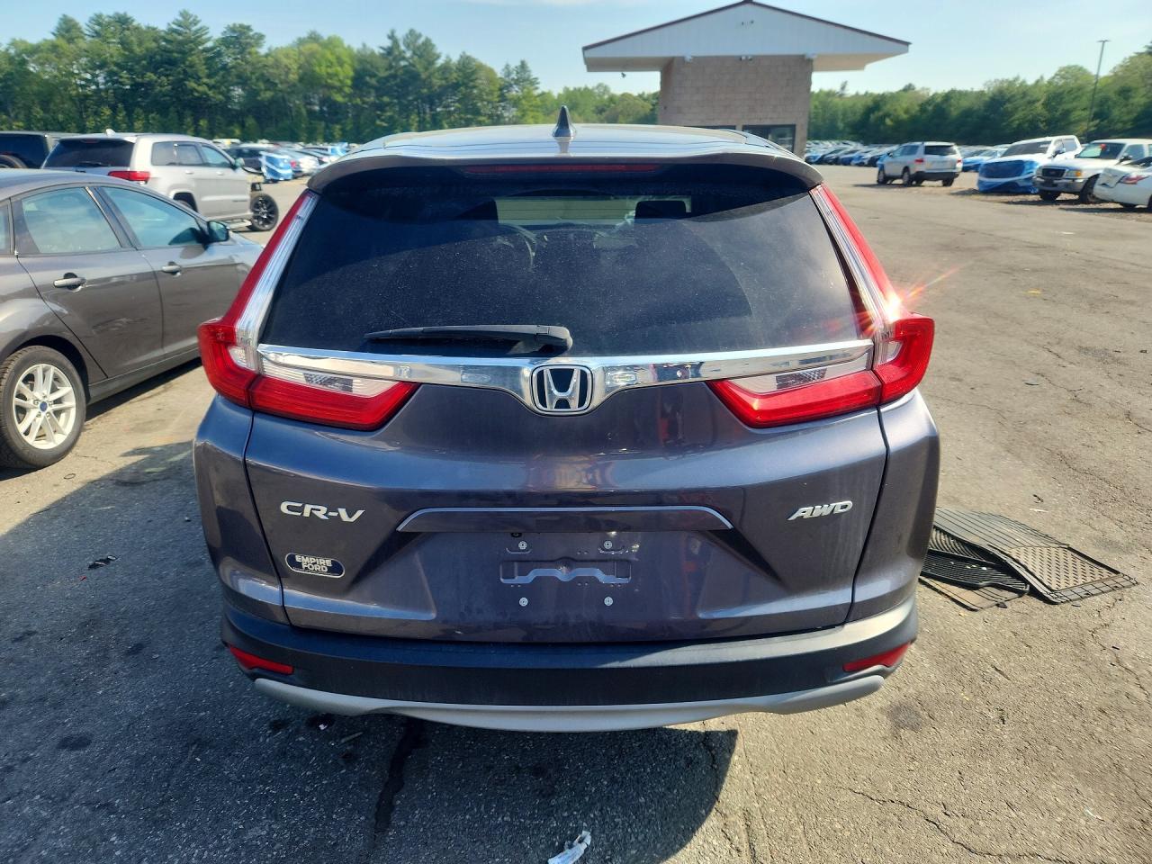 2019 Honda Cr-V Ex - Image 6