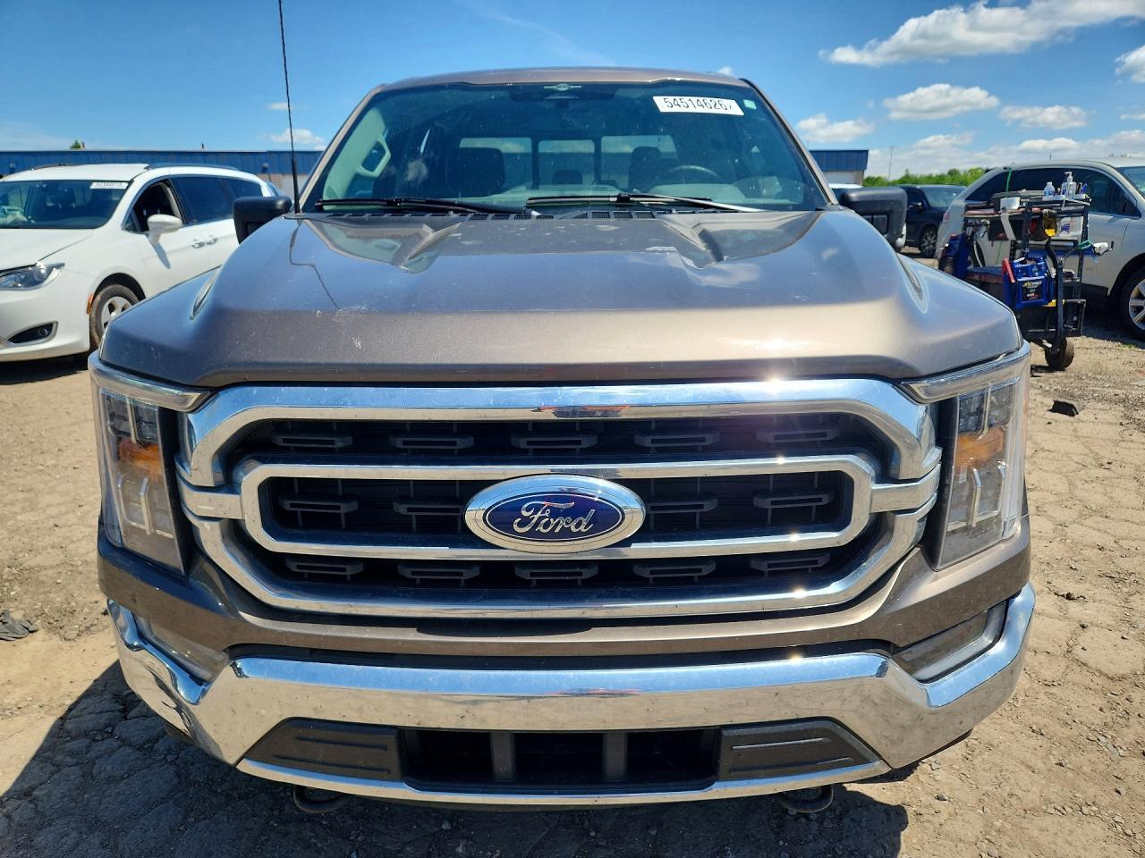 2023 Ford F150 Supercrew - Фото 5