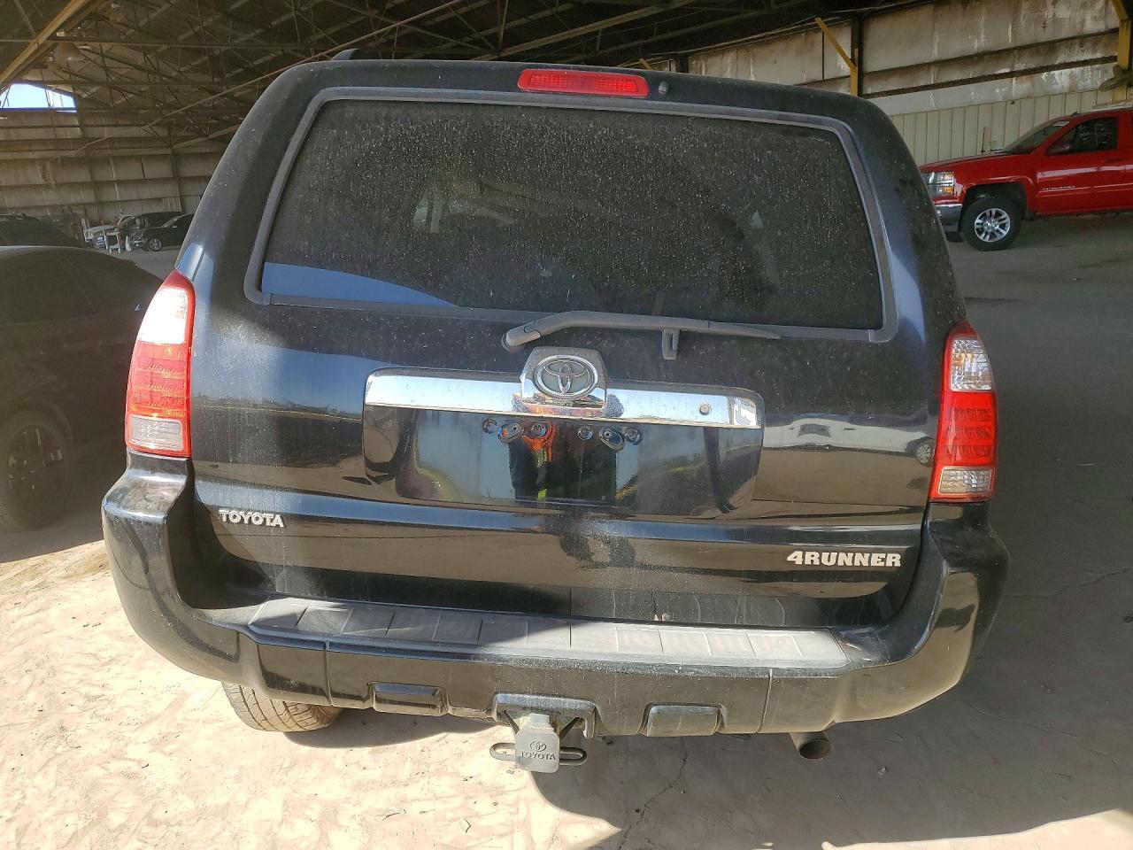 2007 Toyota 4Runner Sr5 - Фото 6