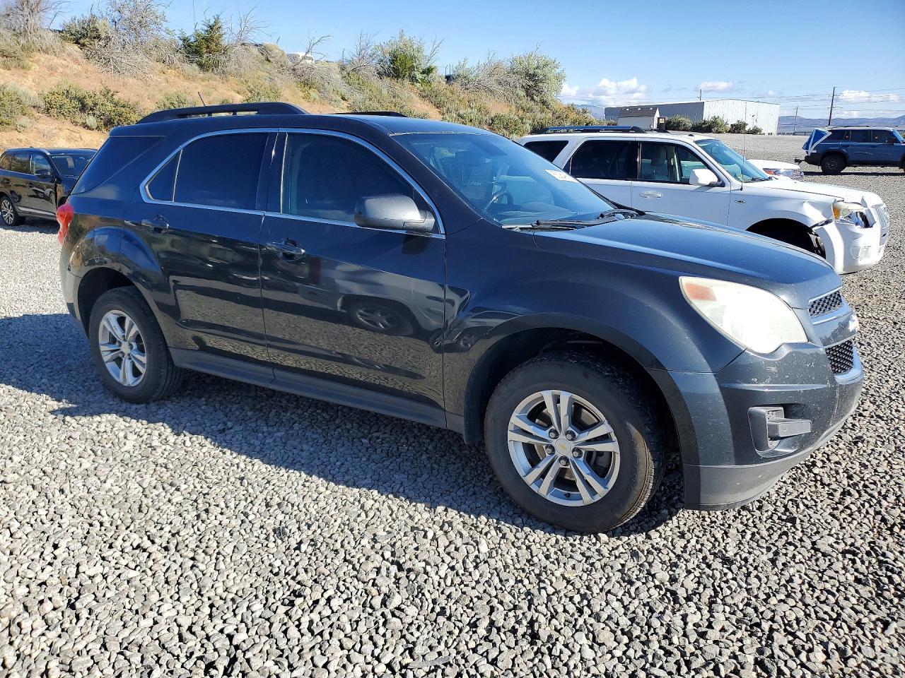 2013 Chevrolet Equinox Lt - Image 4