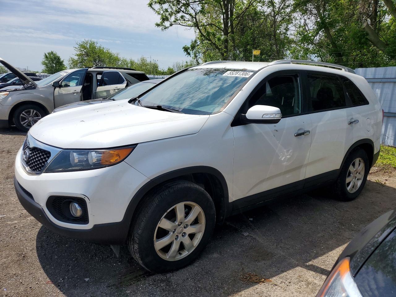 2013 Kia Sorento Lx
