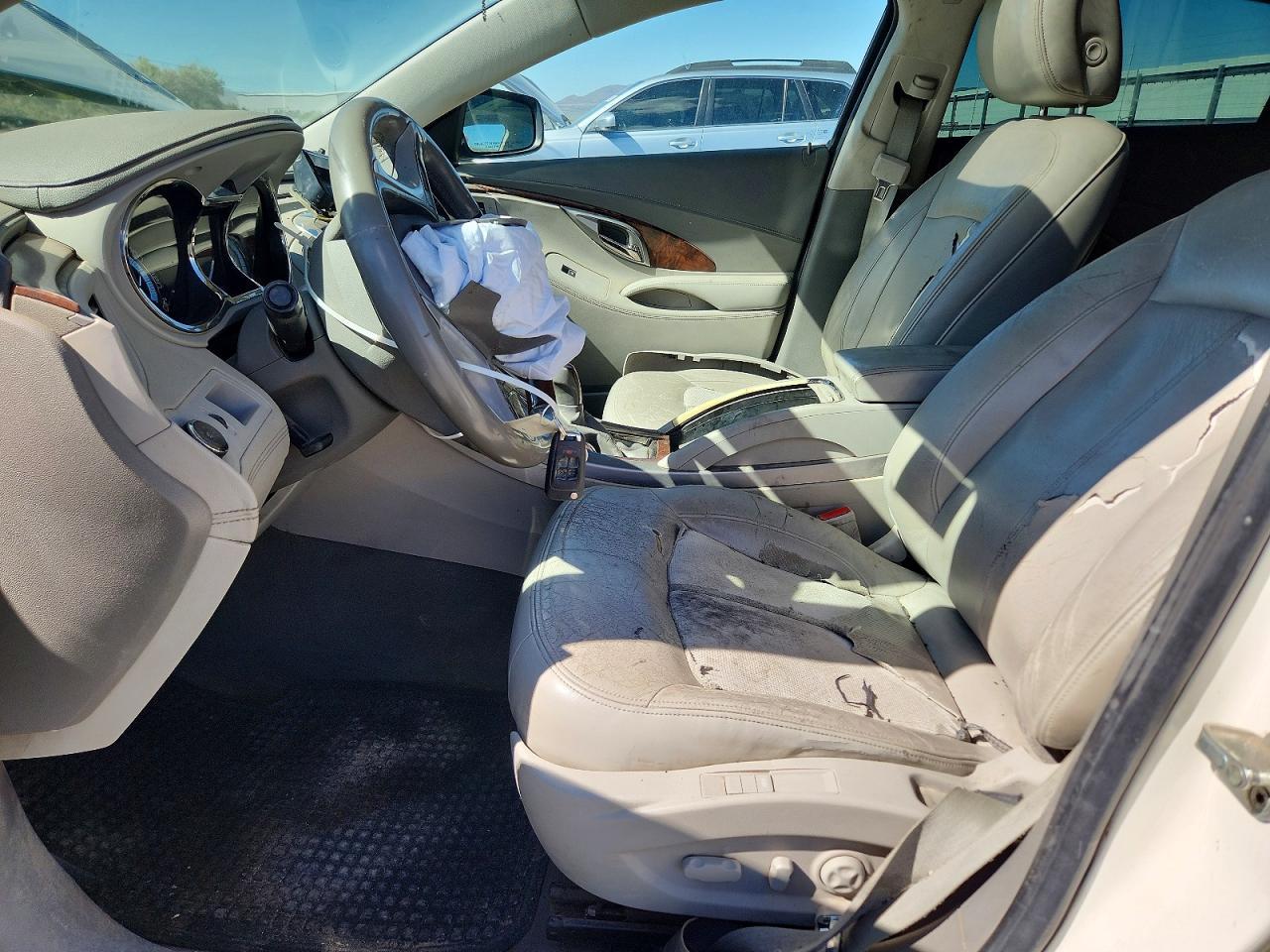 2011 Buick Lacrosse Cxs - Image 7