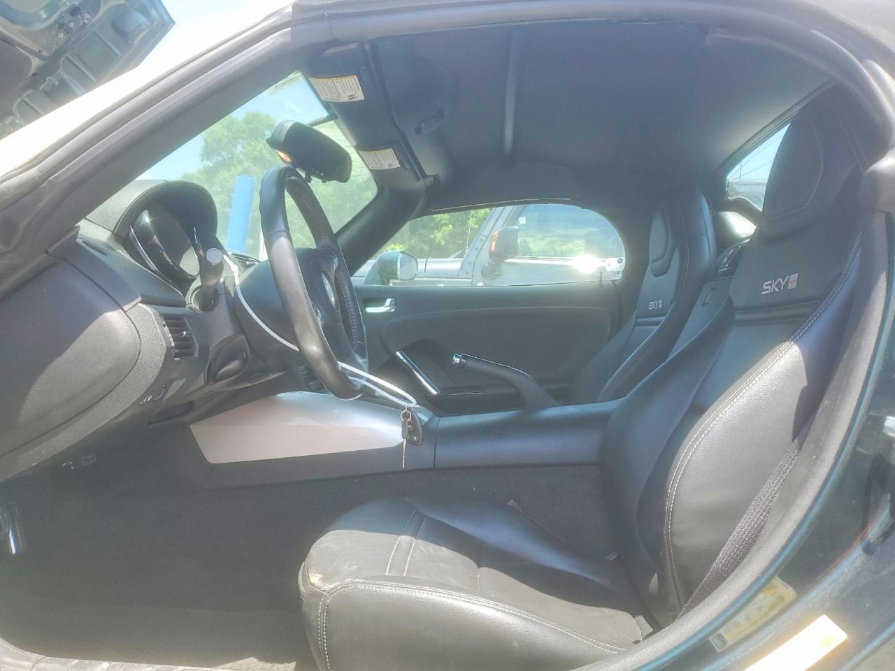 2007 Saturn Sky Redline - Фото 7