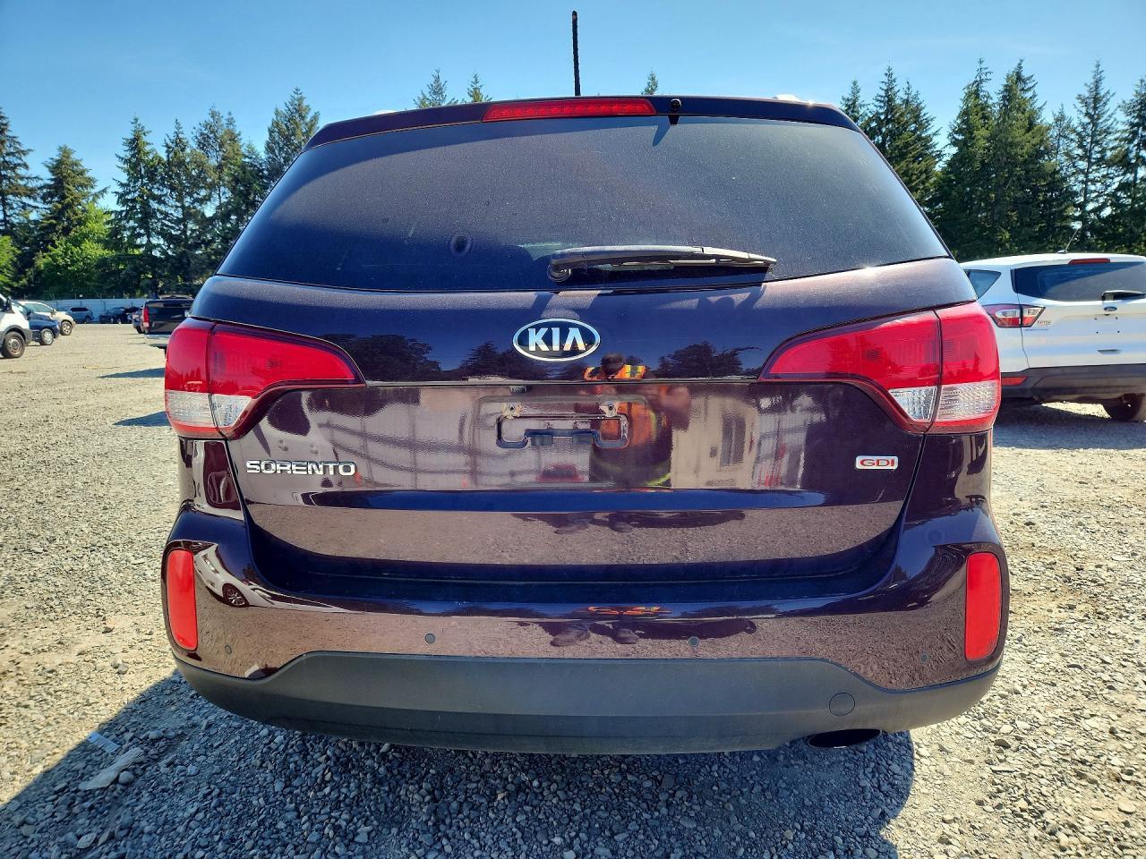 2015 Kia Sorento Lx - Image 6