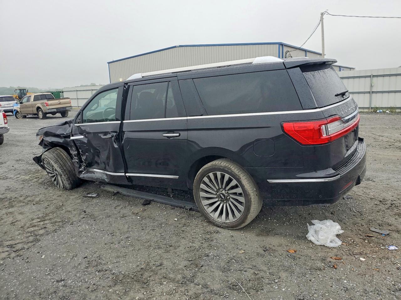 2019 Lincoln Navigator L Reserve - Фото 2