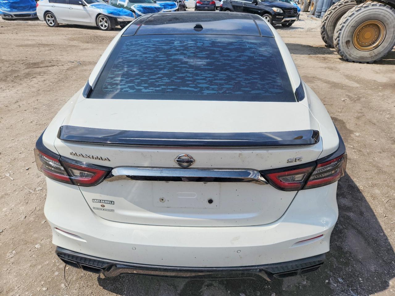 2019 Nissan Maxima 3.5 Sr - Image 6