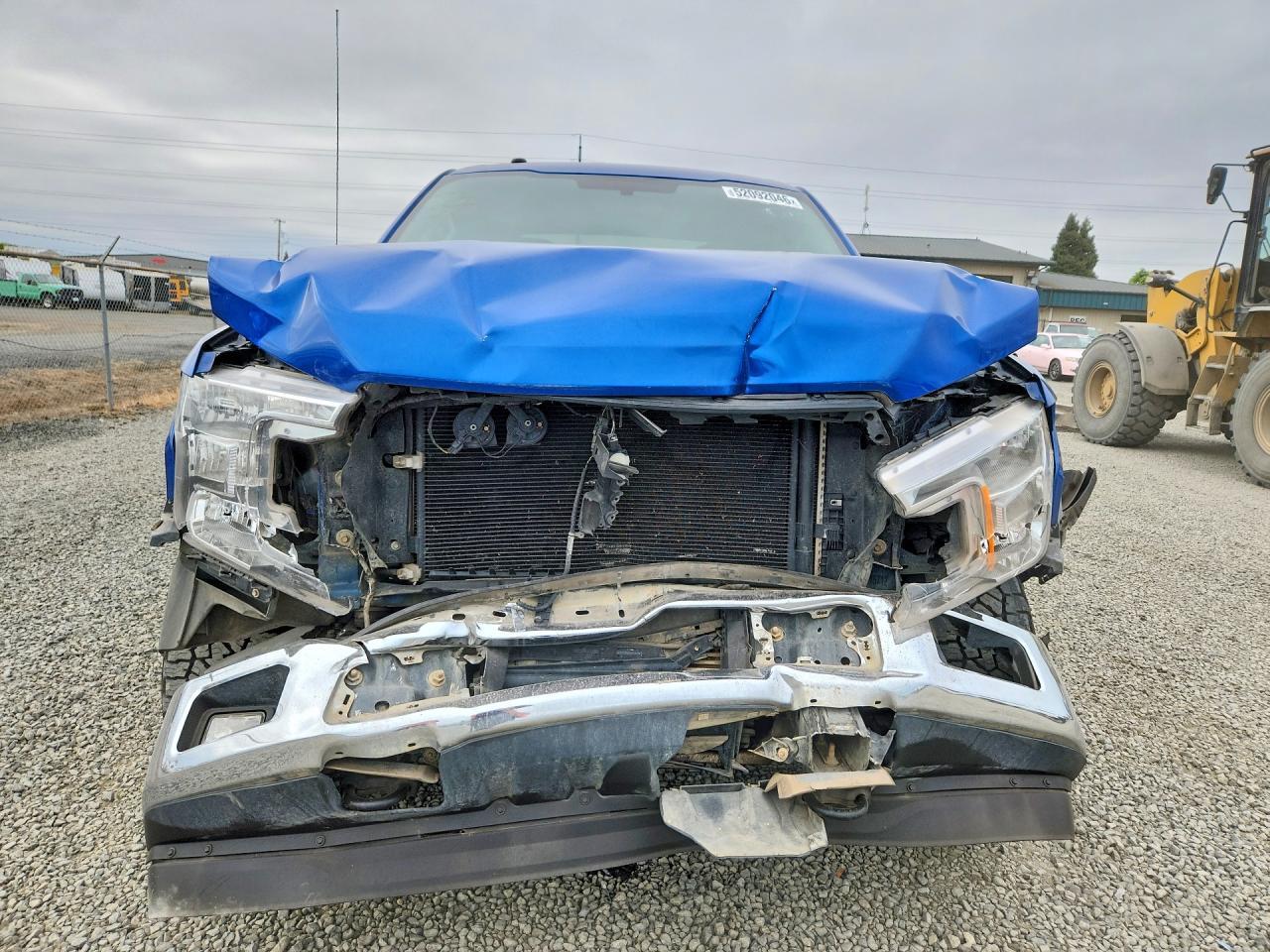 2018 Ford F150 Supercrew - Фото 5