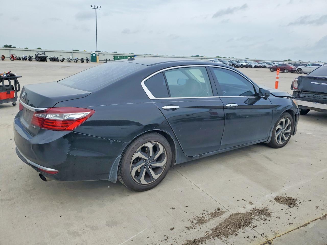 2016 Honda Accord Exl - Фото 3