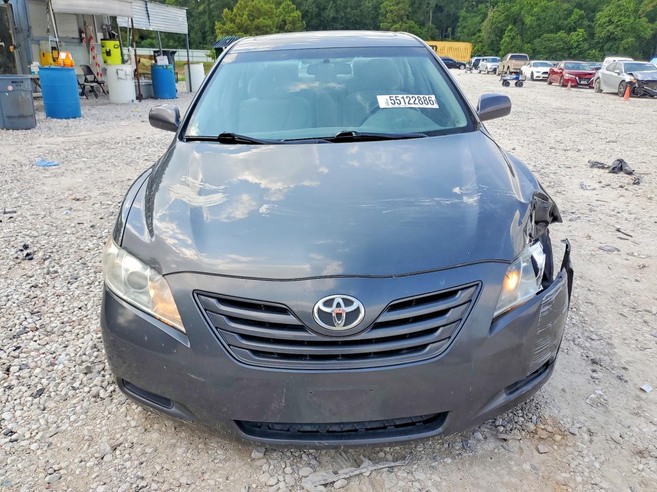 2007 Toyota Camry Le V6 - Фото 5
