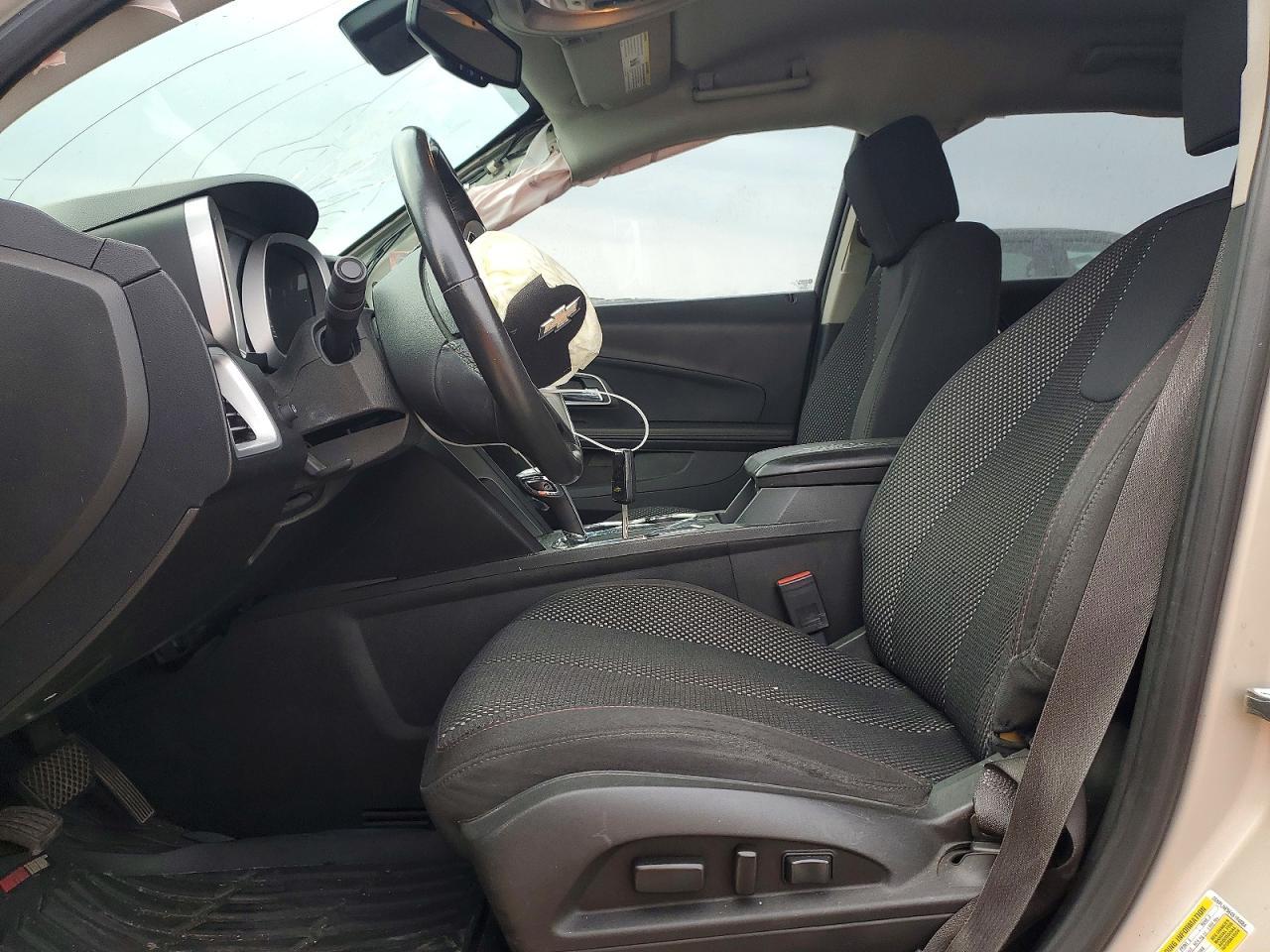 2012 Chevrolet Equinox Lt - Фото 7