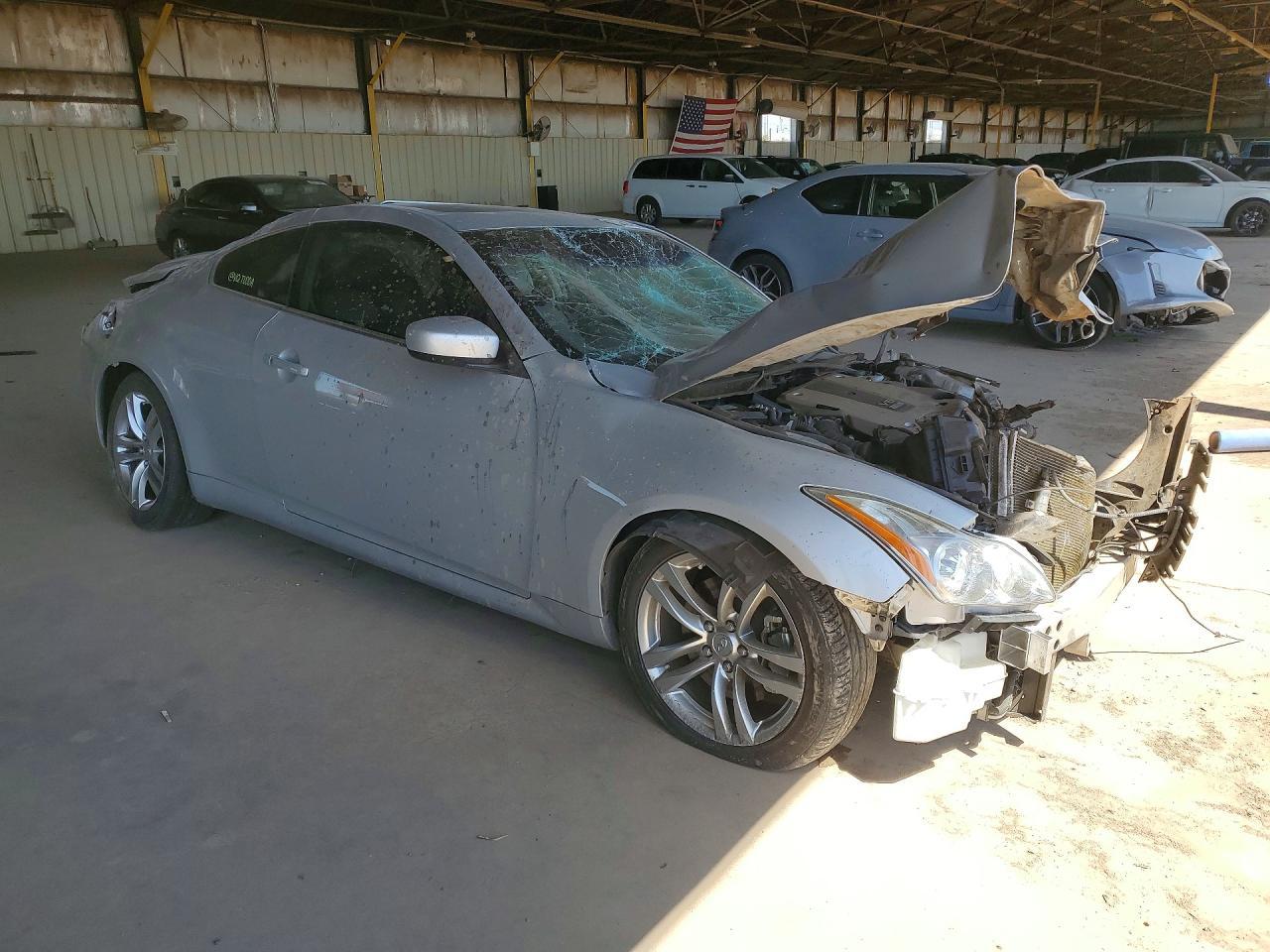 2009 Infiniti G37 Coupe Base - Фото 4