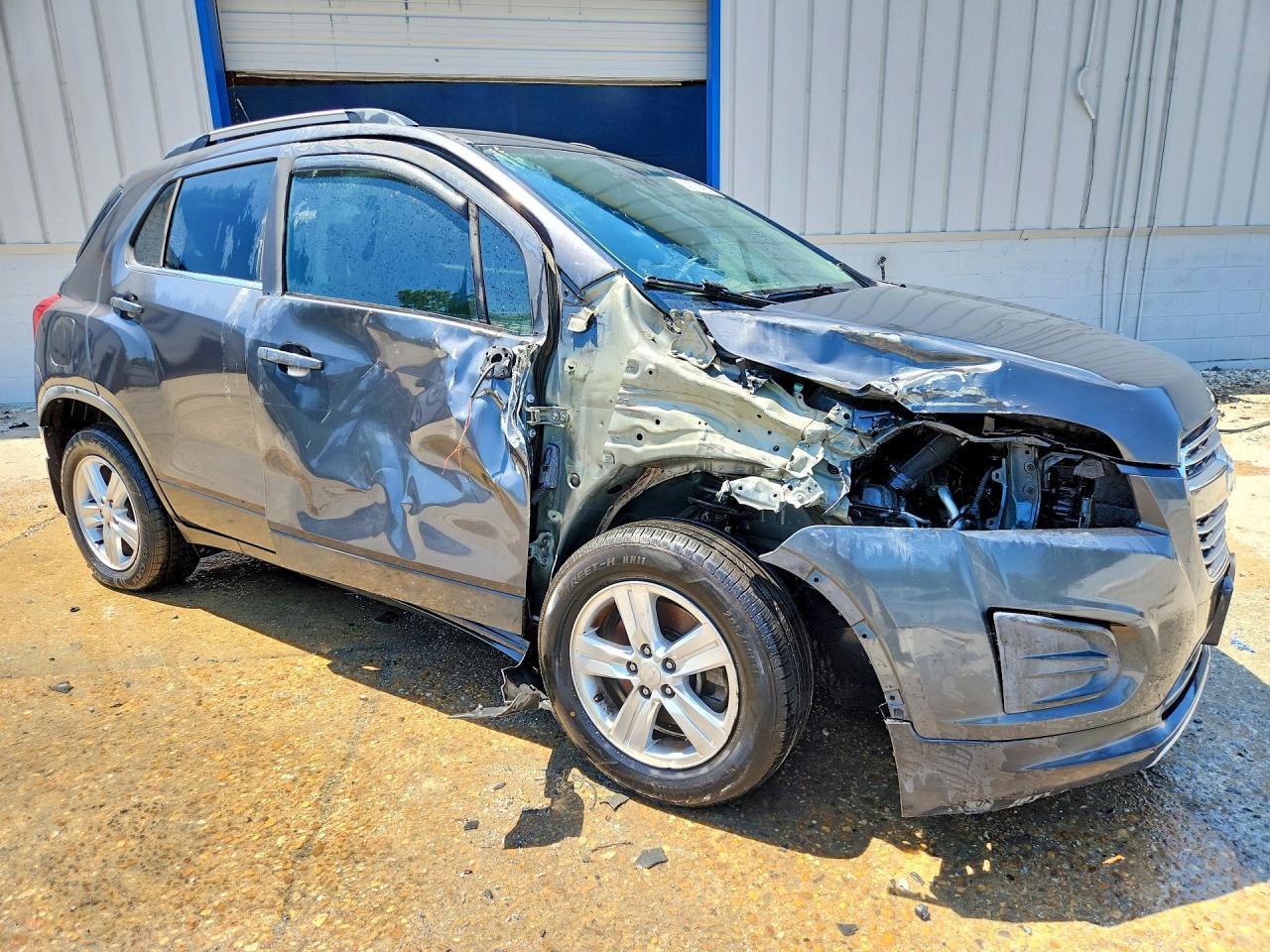 2016 Chevrolet Trax 1Lt - Фото 4