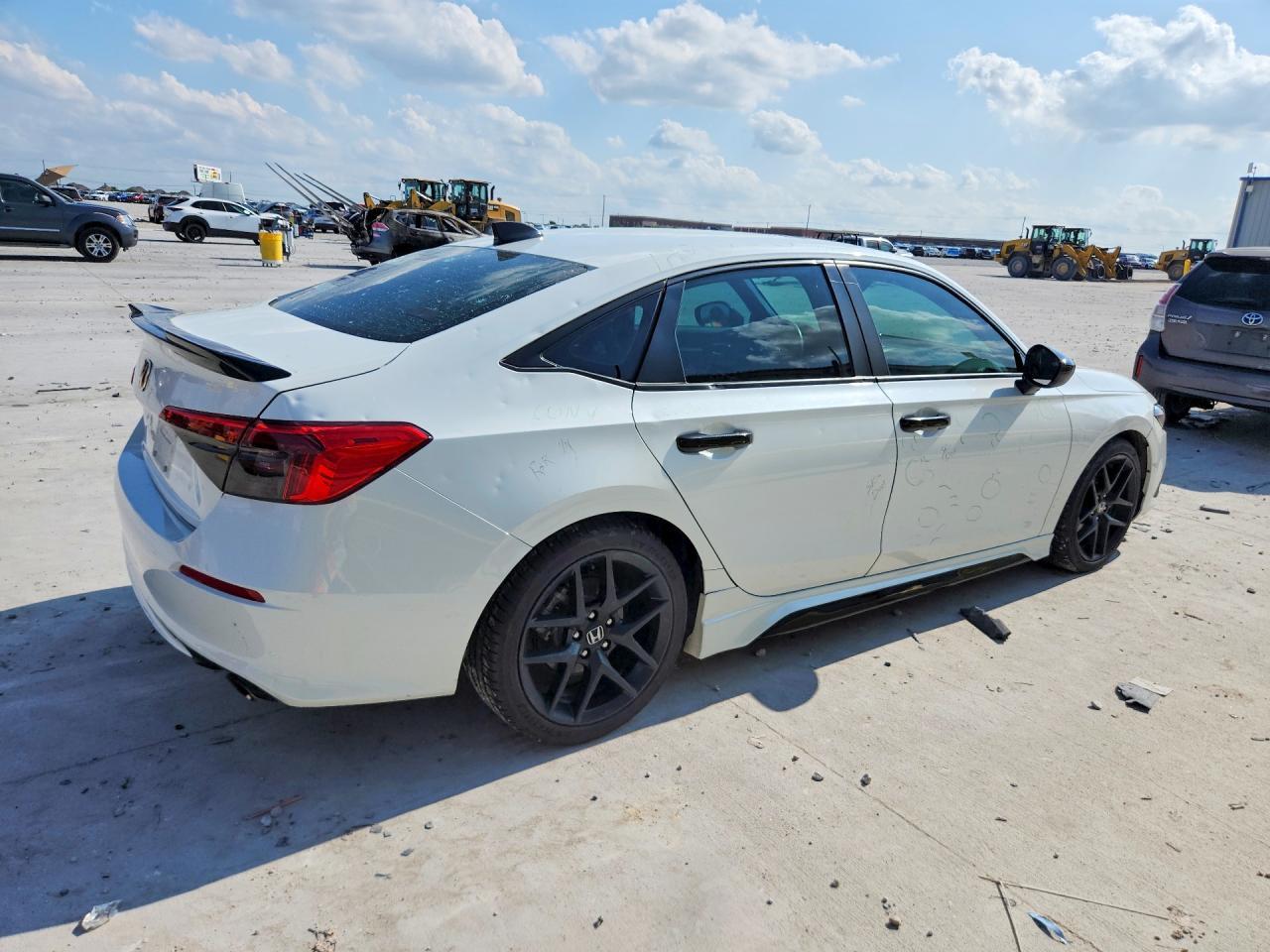 2022 Honda Civic Si - Image 3