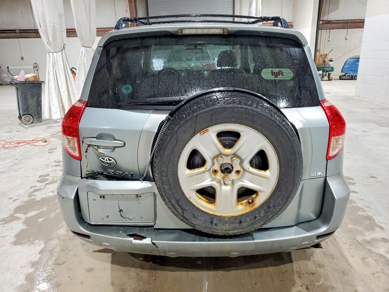 2007 Toyota Rav4 Limited - Фото 6