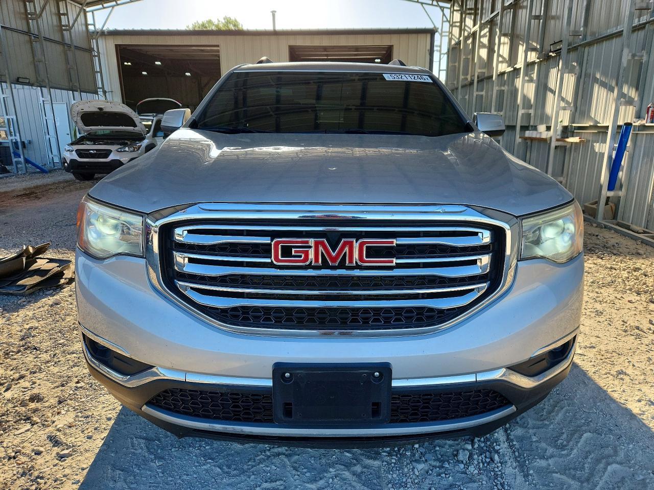 2017 GMC Acadia Slt-1 - Фото 5