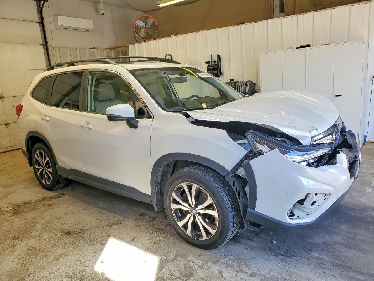 2019 Subaru Forester Limited - Фото 4