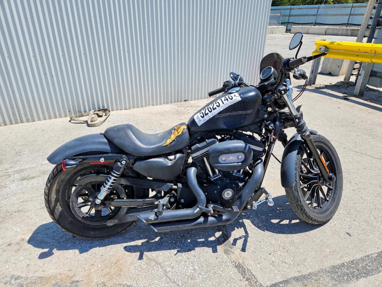 2009 Harley-Davidson Xl883 N
