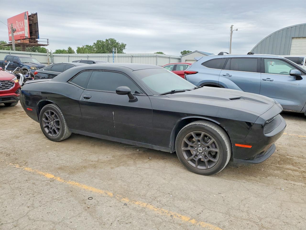 2018 Dodge Challenger Gt - Фото 4