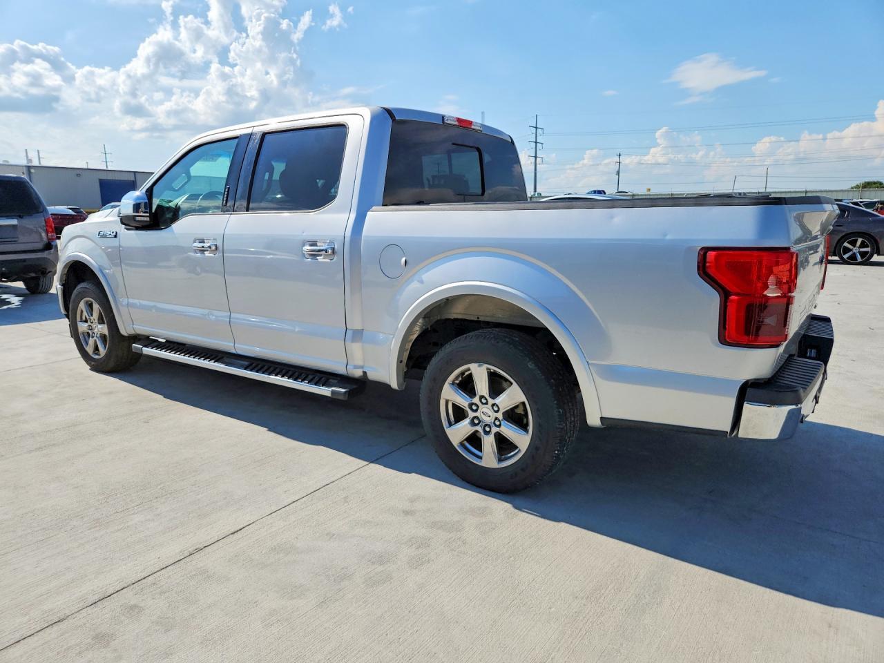 2018 Ford F150 Supercrew - Image 2