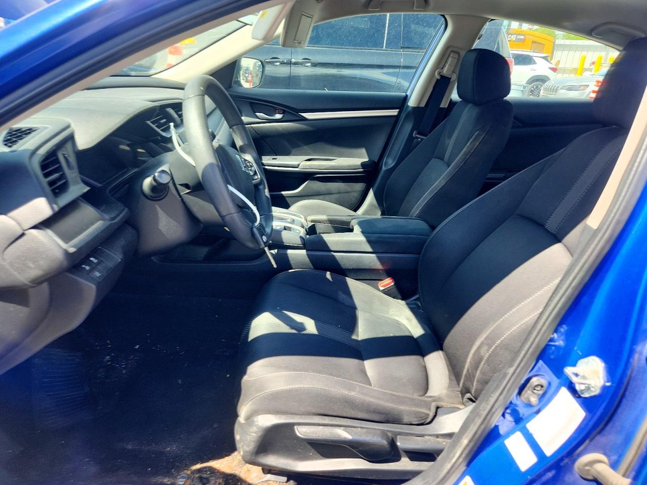 2020 Honda Civic Lx - Фото 7