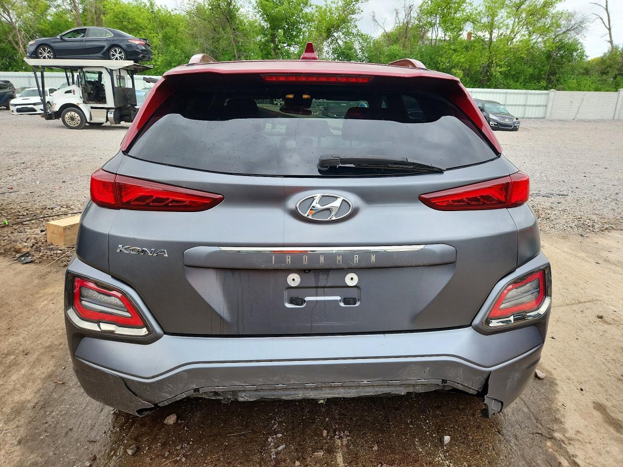 2019 Hyundai Kona Ultimate - Image 6