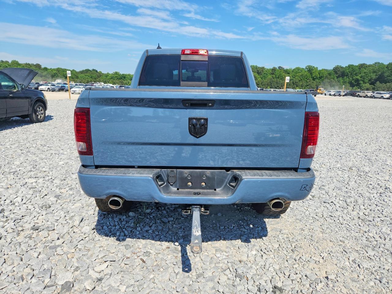 2015 Ram 1500 Sport - Фото 6