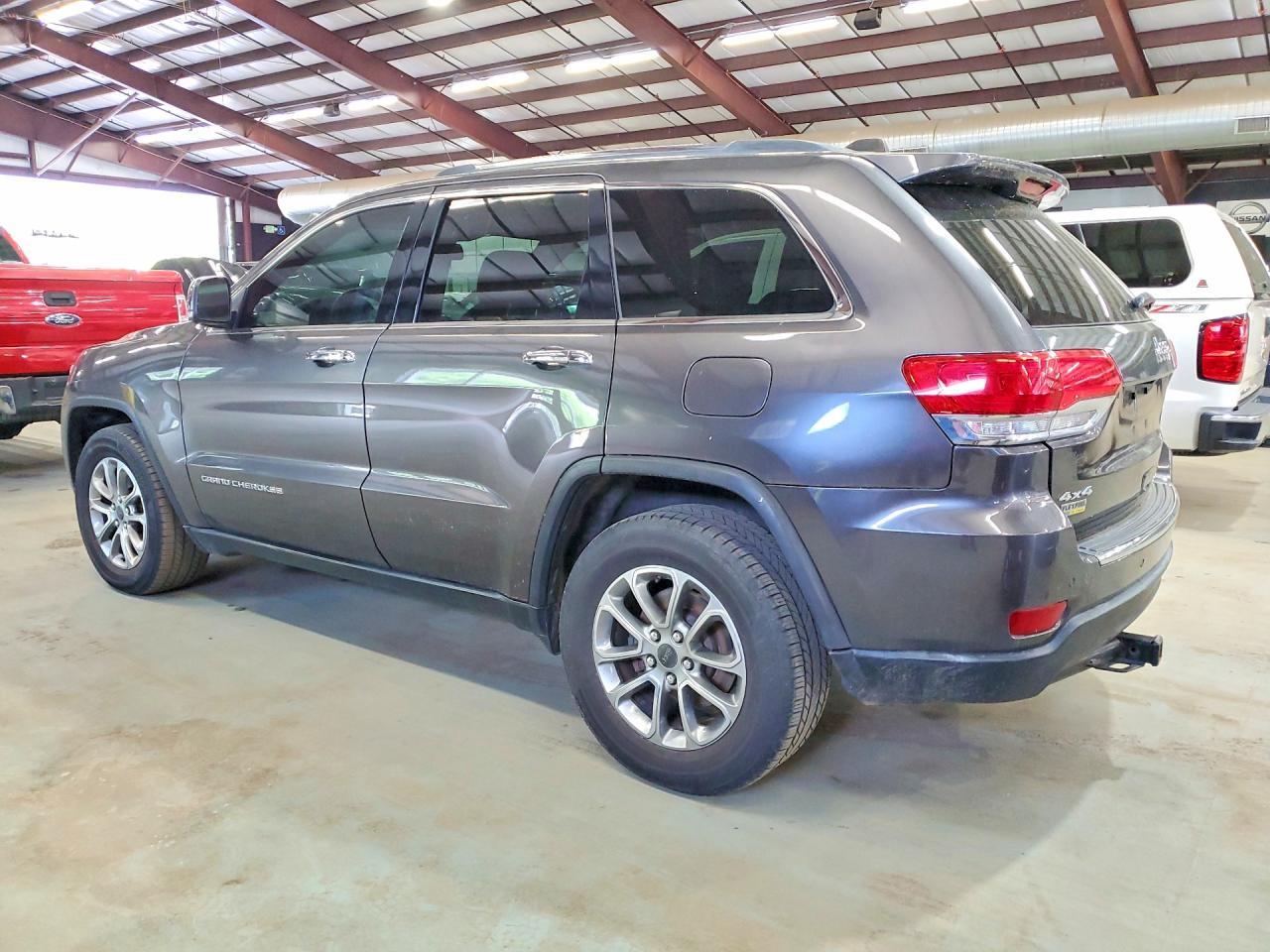 2015 Jeep Grand Cherokee Limited - Image 2