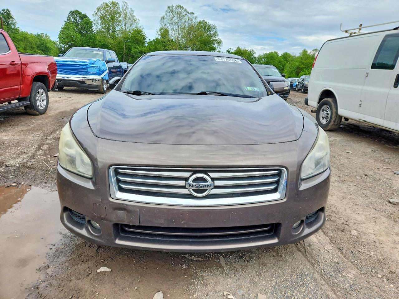 2013 Nissan Maxima 3.5 S - Image 5