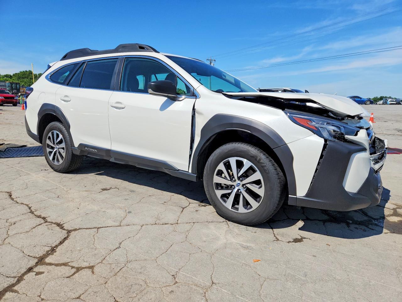 2025 Subaru Outback - Image 4