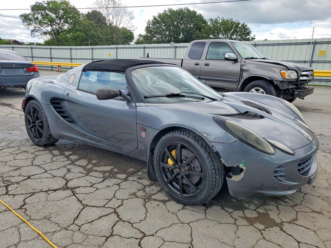 2005 Lotus Elise - Фото 4