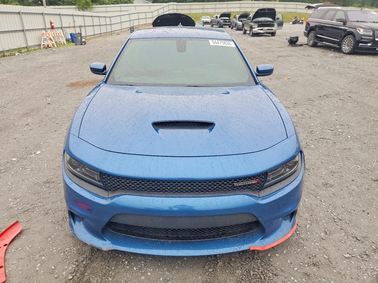 2022 Dodge Charger Gt - Фото 5