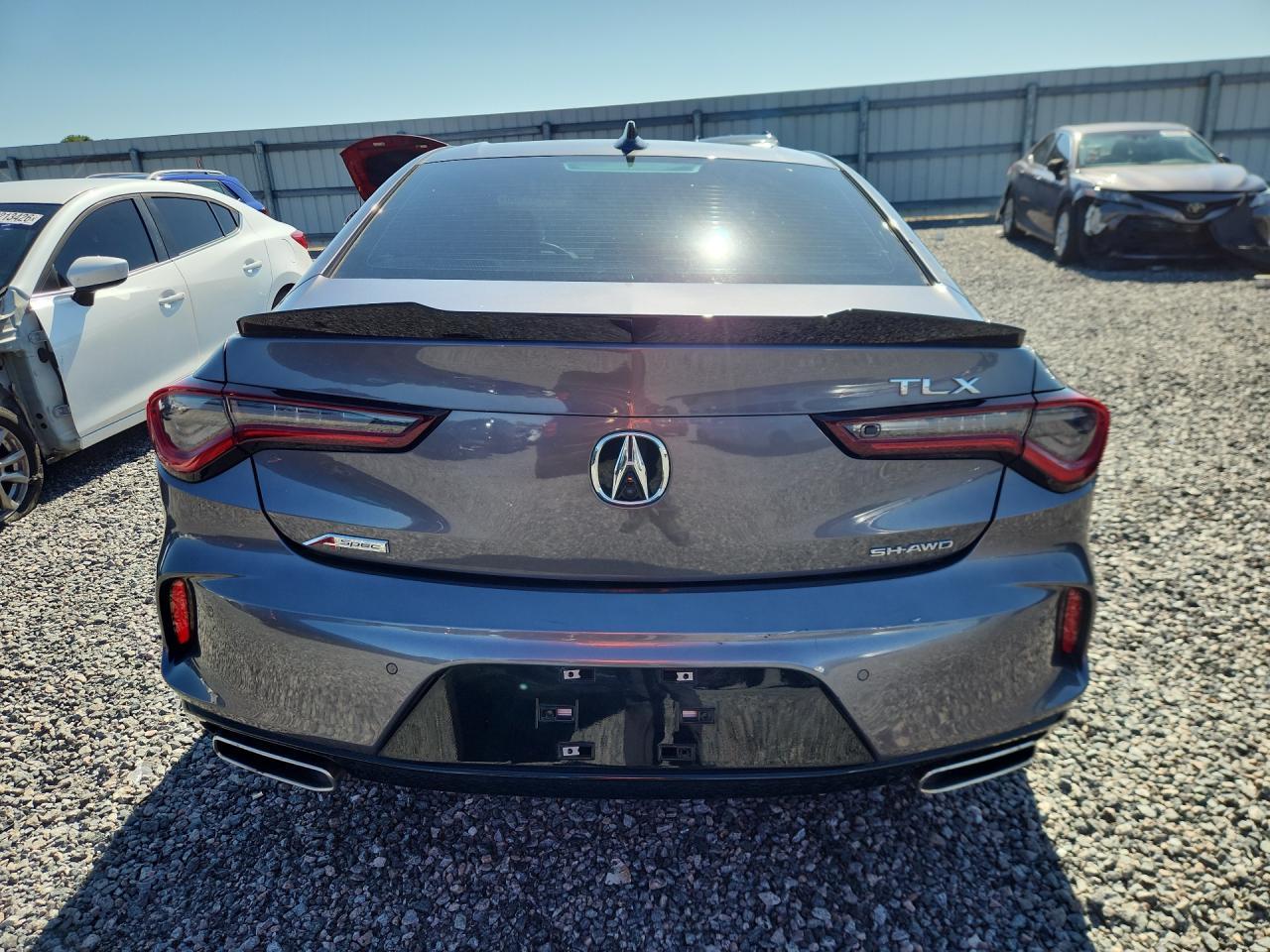 2021 Acura Tlx Tech A - Image 6