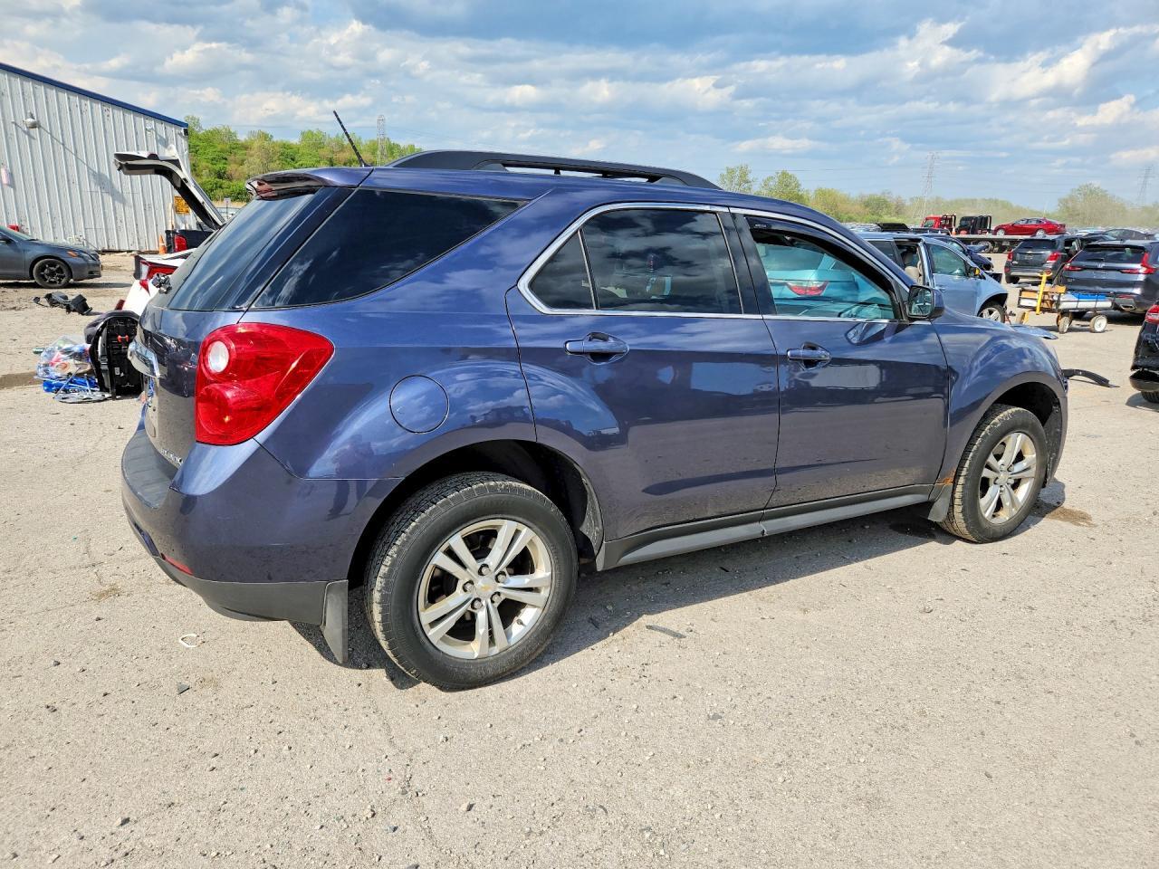 2014 Chevrolet Equinox Lt - Image 3