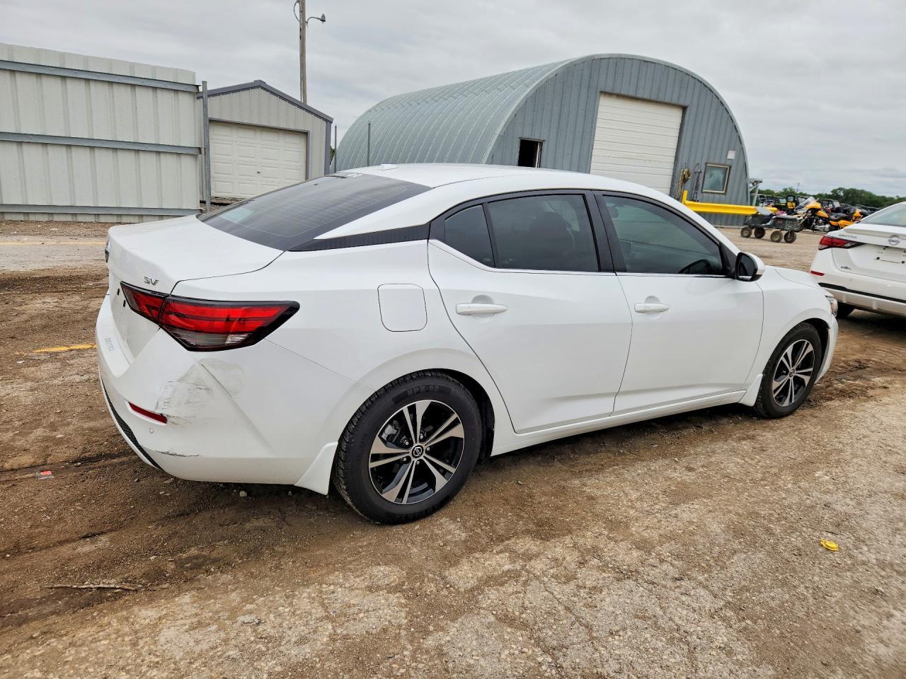 2021 Nissan Sentra Sv - Фото 3