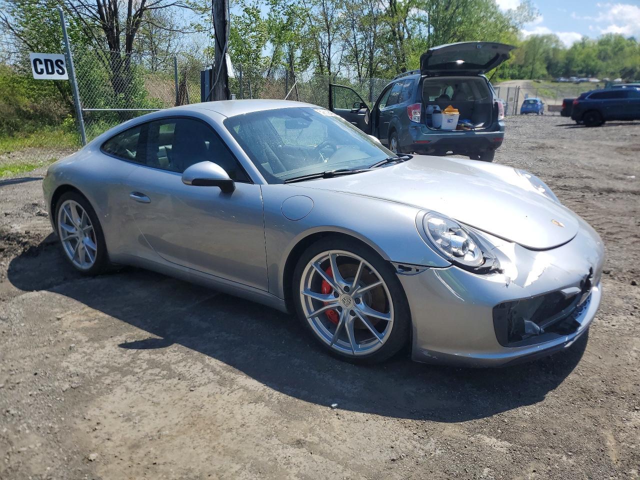 2019 Porsche 911 Carrera S - Фото 4