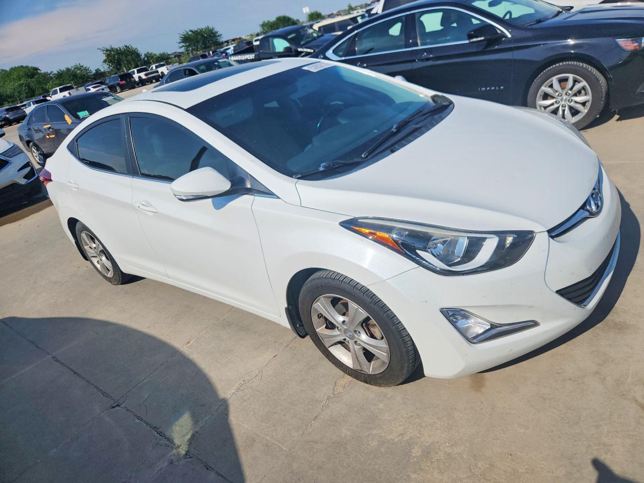 2016 Hyundai Elantra Value Edition - Фото 4