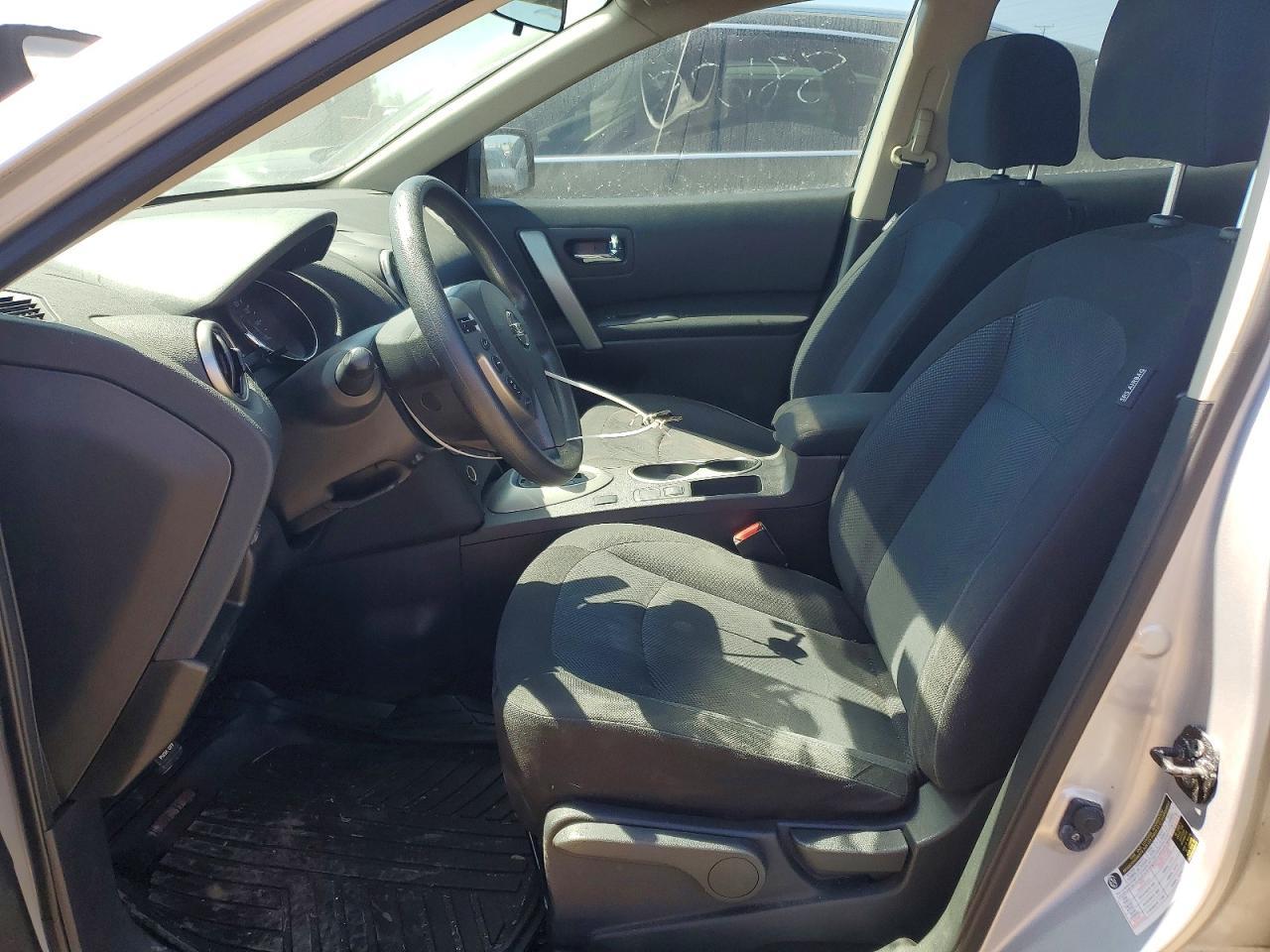 2015 Nissan Rogue Select S - Фото 7