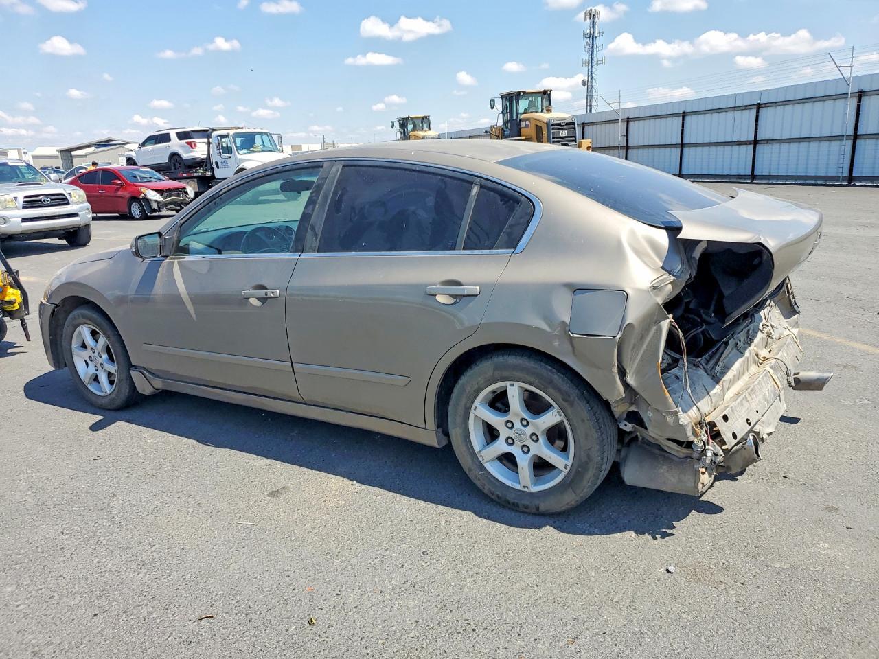 2007 Nissan Altima 2.5 - Фото 2